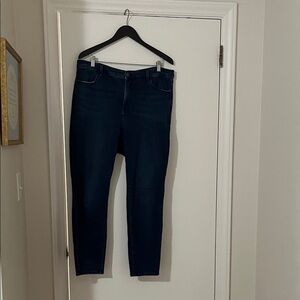Talbots Dark Navy Women's Skinny Jeans